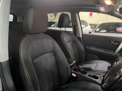 Nissan Qashqai+2 1.5 N-tec Plus 2 Black #13