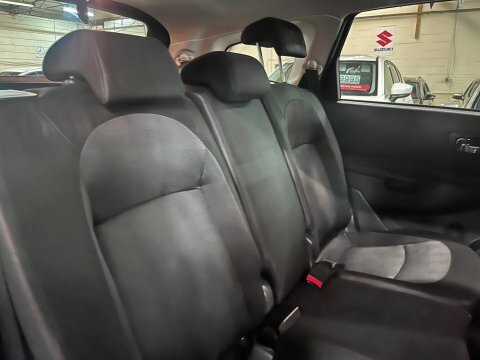 Nissan Qashqai+2 1.5 N-tec Plus 2 Black #21