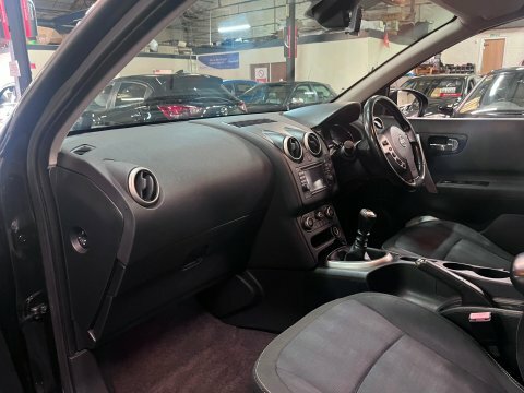 Nissan Qashqai+2 1.5 N-tec Plus 2 Black #14