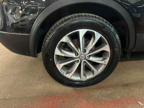 Nissan Qashqai+2 1.5 N-tec Plus 2 Black #9