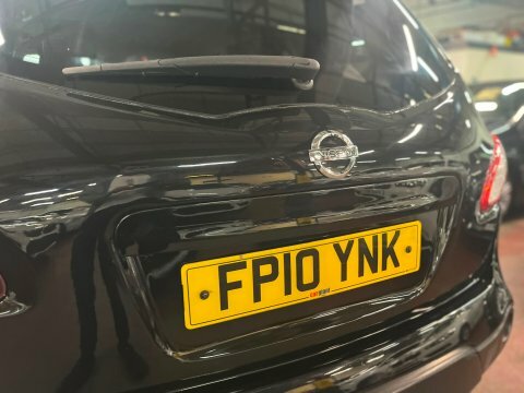 Nissan Qashqai+2 1.5 N-tec Plus 2 Black #10