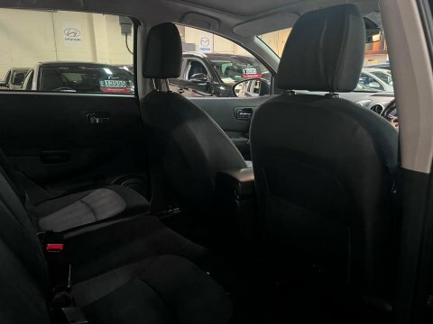 Nissan Qashqai+2 1.5 N-tec Plus 2 Black #19