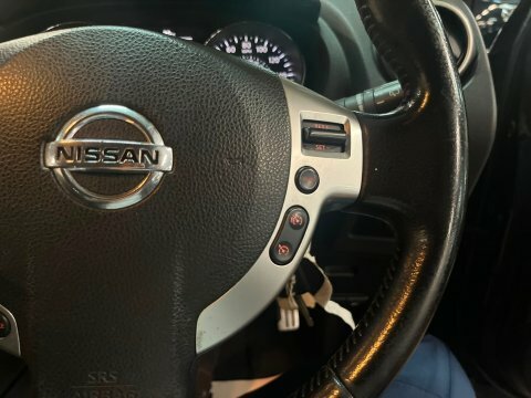 Nissan Qashqai+2 1.5 N-tec Plus 2 Black #26
