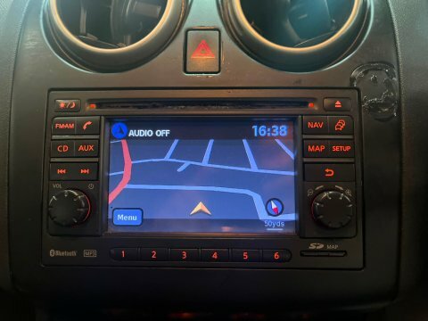 Nissan Qashqai+2 1.5 N-tec Plus 2 Black #28