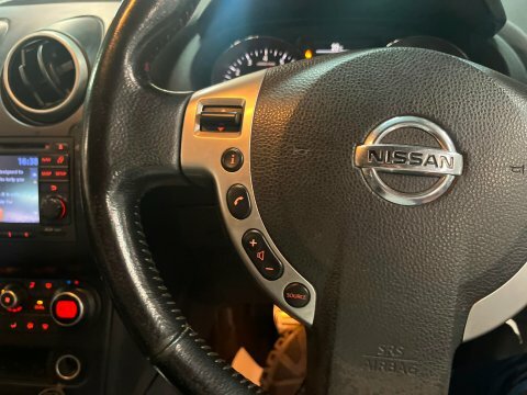 Nissan Qashqai+2 1.5 N-tec Plus 2 Black #25