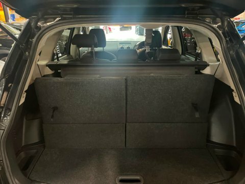 Nissan Qashqai+2 1.5 N-tec Plus 2 Black #22
