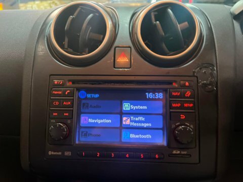 Nissan Qashqai+2 1.5 N-tec Plus 2 Black #29