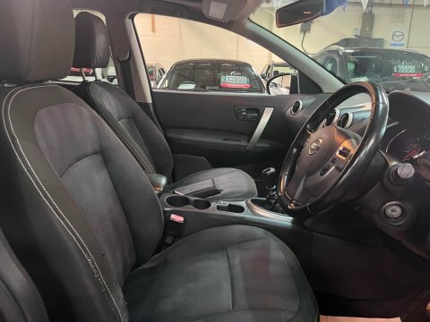 Nissan Qashqai+2 1.5 N-tec Plus 2 Black #11