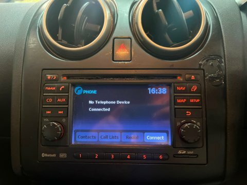 Nissan Qashqai+2 1.5 N-tec Plus 2 Black #30