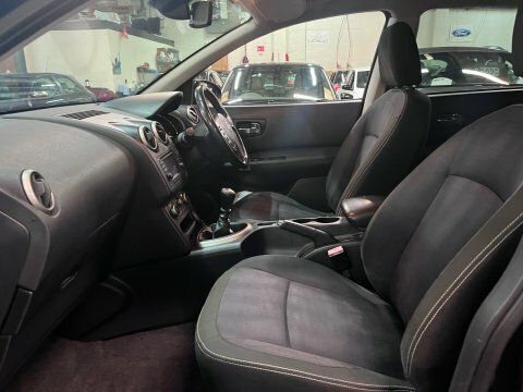 Nissan Qashqai+2 1.5 N-tec Plus 2 Black #18