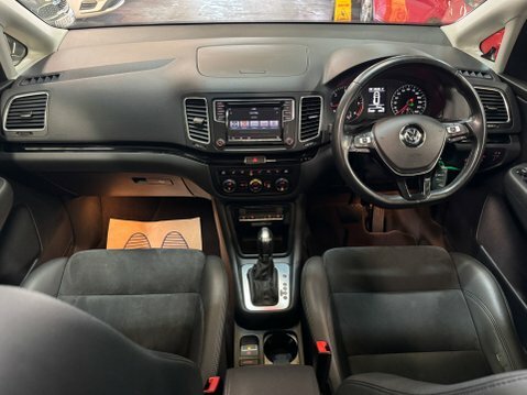 Volkswagen Sharan 2.0 Tdi Cr Bluemotion Tech 150 S Dsg White #53