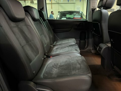 Volkswagen Sharan 2.0 Tdi Cr Bluemotion Tech 150 S Dsg White #30