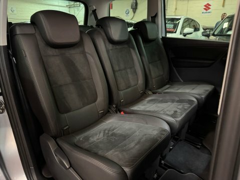 Volkswagen Sharan 2.0 Tdi Cr Bluemotion Tech 150 S Dsg White #72
