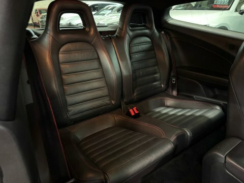 Volkswagen Scirocco 2.0 Tdi Gt Euro 5 Leather, Nav White #27