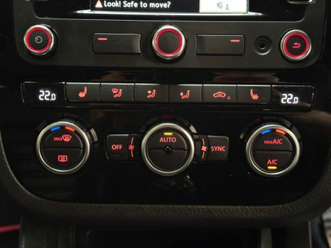 Volkswagen Scirocco 2.0 Tdi Gt Euro 5 Leather, Nav White #48