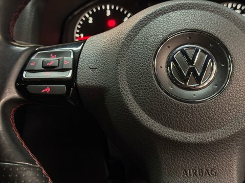 Volkswagen Scirocco 2.0 Tdi Gt Euro 5 Leather, Nav White #44