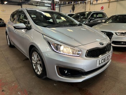 Kia RIO 1 White #2