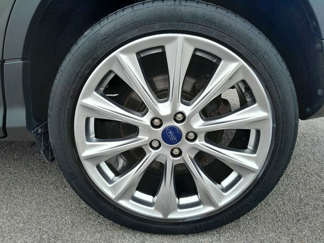 Ford Kuga 2019 2.0 Tdci Ecoblue Titanium X Edition Suv D EW19DZR Grey #5