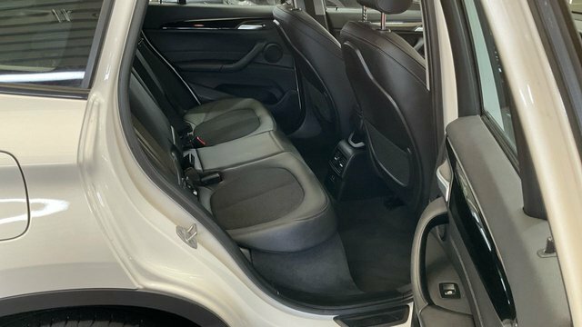 BMW X1 2021 1.5 25E 10Kwh Sport Suv Plug-in Hy NG21MPU White #4