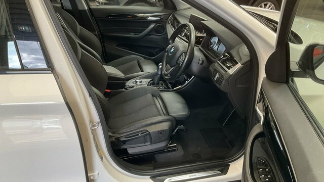 BMW X1 2021 1.5 25E 10Kwh Sport Suv Plug-in Hy NG21MPU White #3