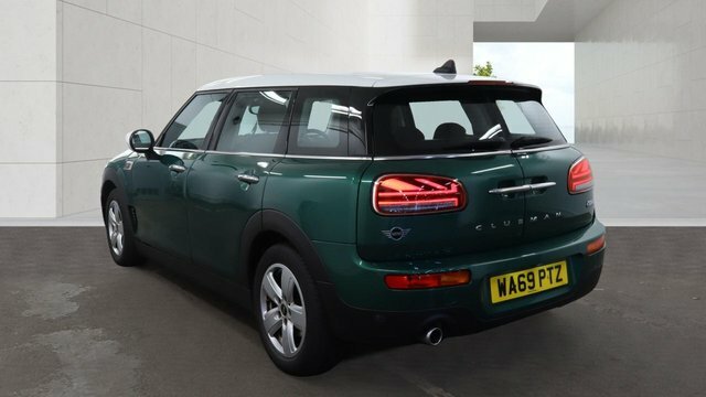 Mini Clubman 2019 1.5 Cooper Classic Estate 6Dr Steptron Green #2