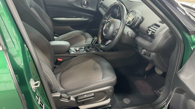 Mini Clubman 2019 1.5 Cooper Classic Estate 6Dr Steptron Green #3