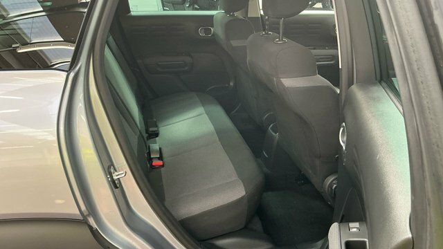 Citroen C3 Aircross 2023 1.2 Puretech Shine Suv Euro Grey #4