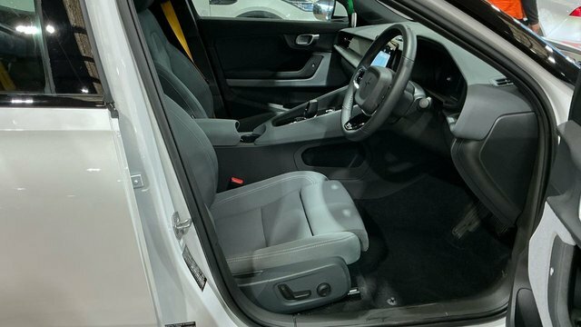 Polestar 2 2022 Dual Motor 78Kwh Long Range Fastback Elec White #3