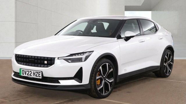 Polestar 2 2022 Dual Motor 78Kwh Long Range Fastback Elec White