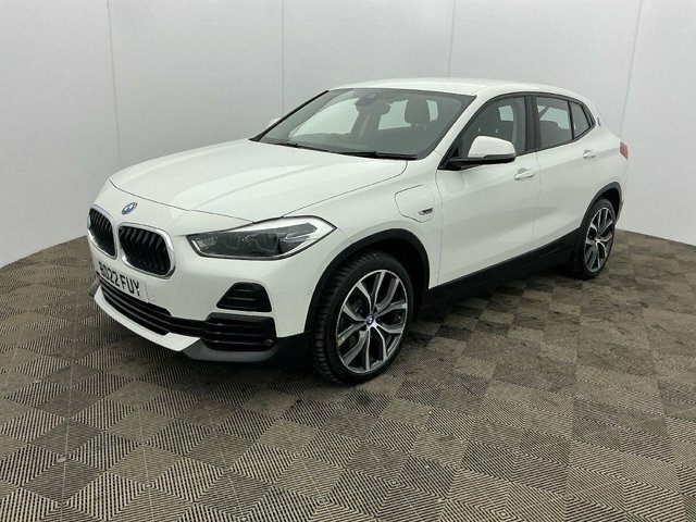 BMW X2 2022 1.5 25E 10Kwh Sport Suv Plug-in Hy White