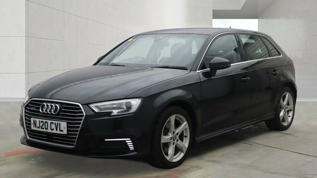 Audi A3 A3 Sportback 30 Tfsi Sport White #1