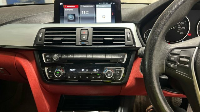 BMW 4 Series Gran Coupe 2017 2.0 420D Sport Coupe Euro 6 Black #6