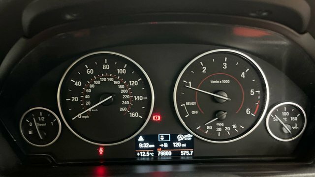 BMW 4 Series Gran Coupe 3.0 435D Xdrive White #7