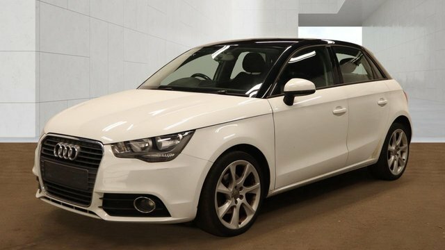 Audi A1 2.0 Tfsi Sportback Quattro Euro 6 Ss #1