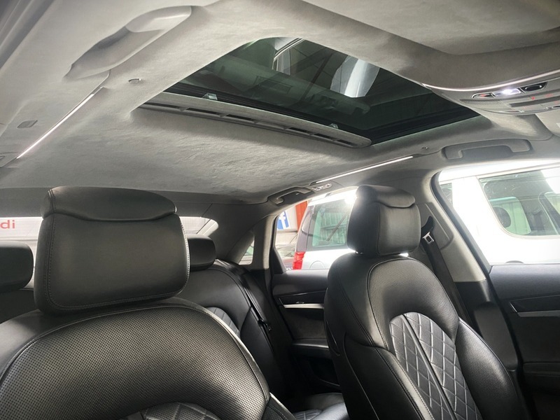 Audi A8 3.0 Tdi V6 Se Executive Tiptronic Quattro Euro 6 Grey #16