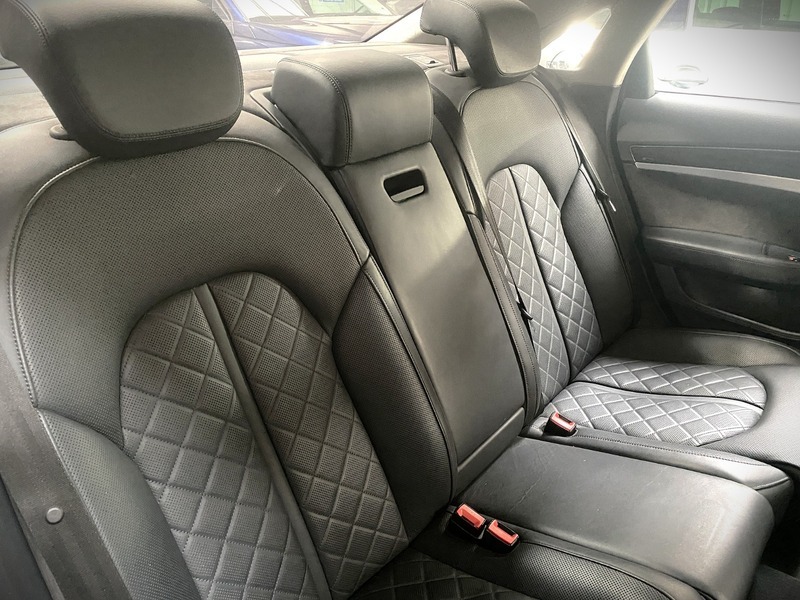 Audi A8 3.0 Tdi V6 Se Executive Tiptronic Quattro Euro 6 Grey #17