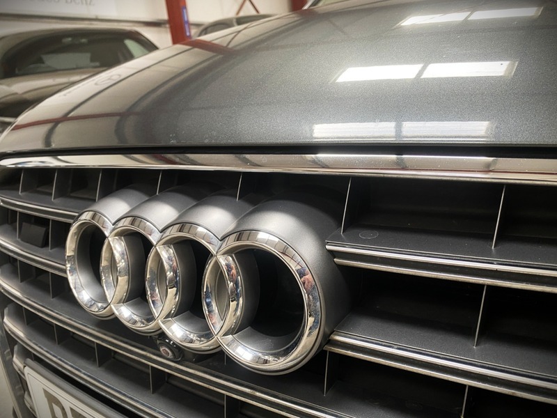 Audi A8 3.0 Tdi V6 Se Executive Tiptronic Quattro Euro 6 Grey #18