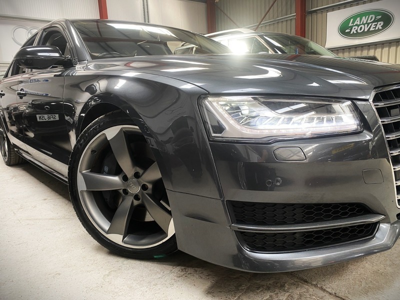 Audi A8 3.0 Tdi V6 Se Executive Tiptronic Quattro Euro 6 Grey #19