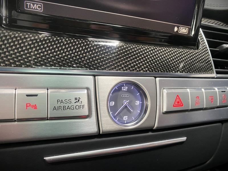 Audi A8 3.0 Tdi V6 Se Executive Tiptronic Quattro Euro 6 Grey #13