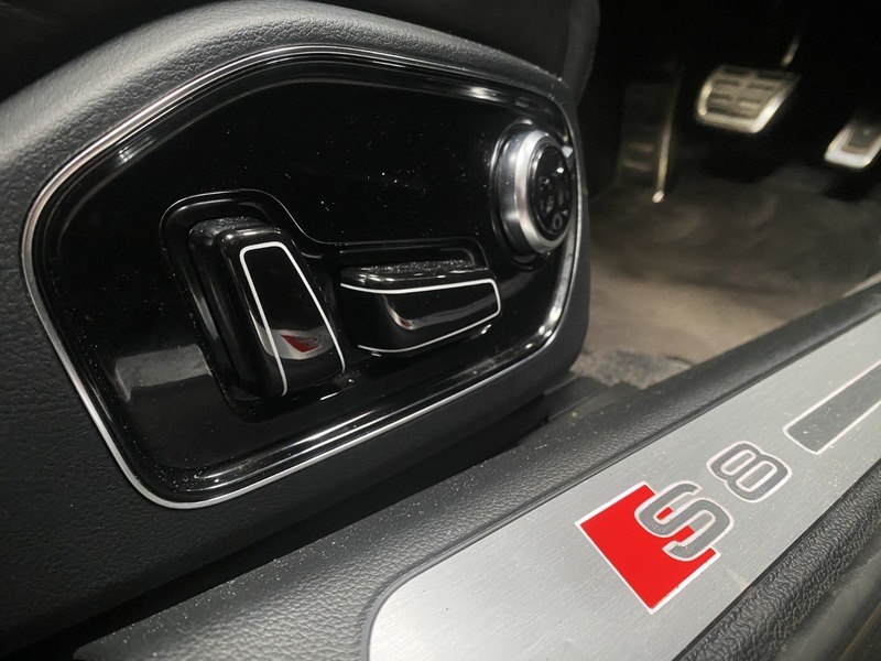 Audi A8 3.0 Tdi V6 Se Executive Tiptronic Quattro Euro 6 Grey #14