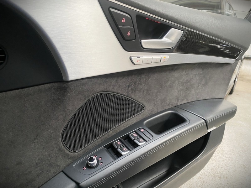 Audi A8 3.0 Tdi V6 Se Executive Tiptronic Quattro Euro 6 Grey #11