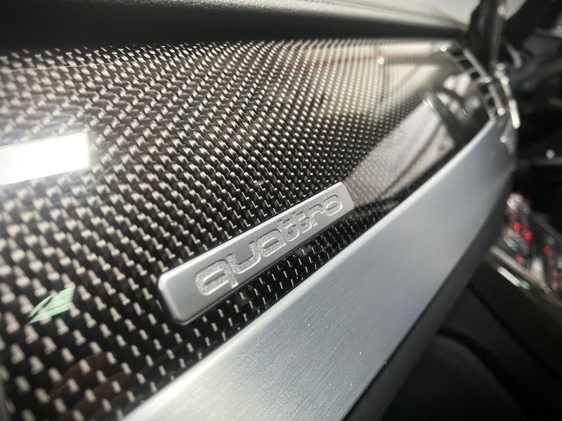 Audi A8 3.0 Tdi V6 Se Executive Tiptronic Quattro Euro 6 Grey #9