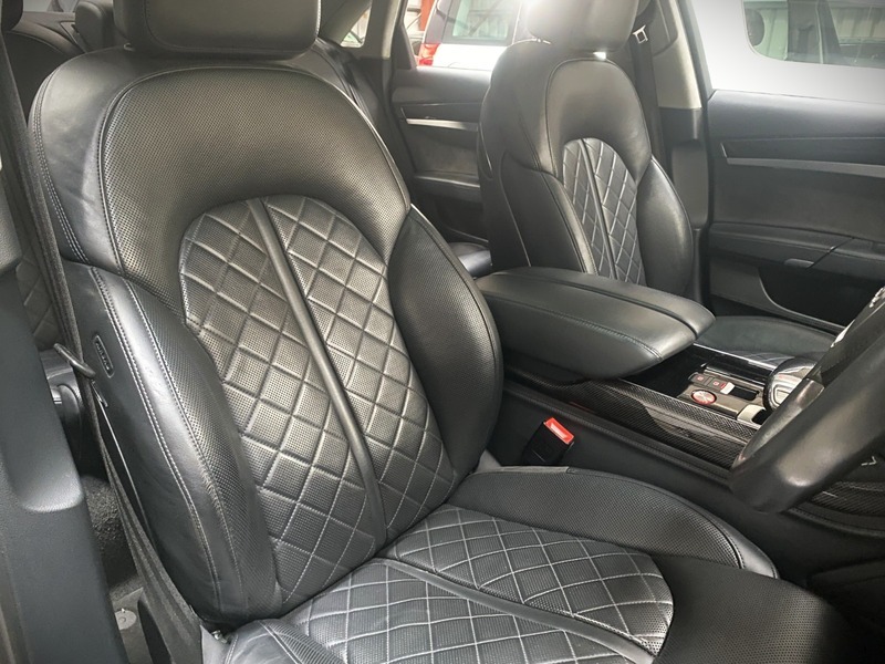 Audi A8 3.0 Tdi V6 Se Executive Tiptronic Quattro Euro 6 Grey #15
