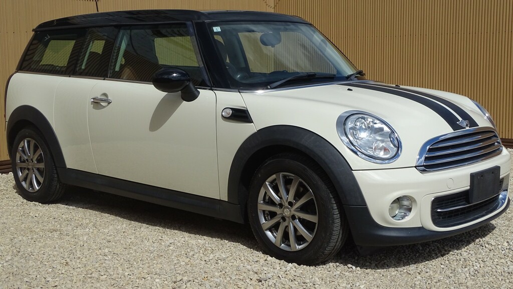 Mini Clubman Estate 1.6 Cooper 201363 Brown #6