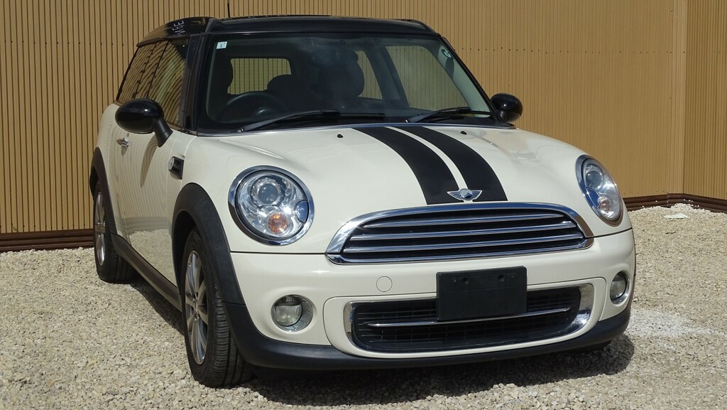 Mini Clubman Estate 1.6 Cooper 201363 Brown #3
