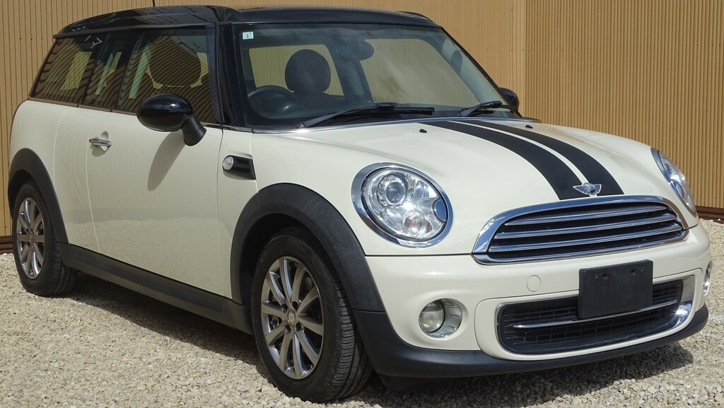 Mini Clubman Estate 1.6 Cooper 201363 Brown #4