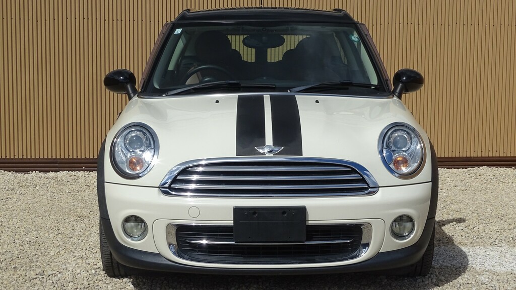 Mini Clubman Estate 1.6 Cooper 201363 Brown #5