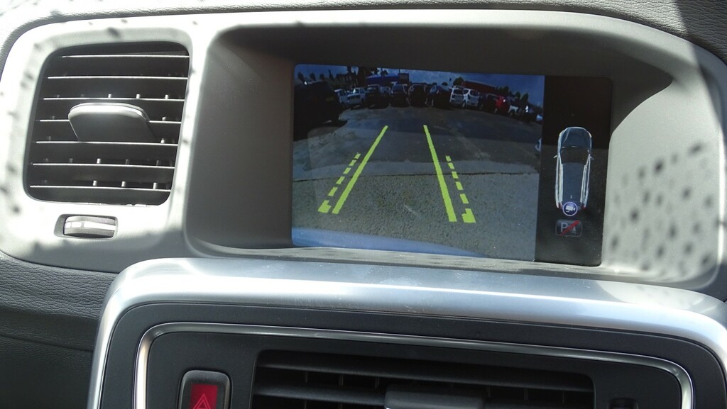 Volvo V60 V60 R-design Nav D2 Silver #49