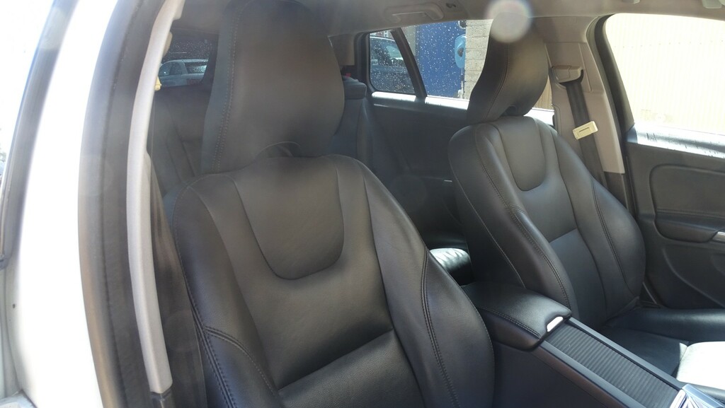 Volvo V60 V60 R-design Nav D2 Silver #22