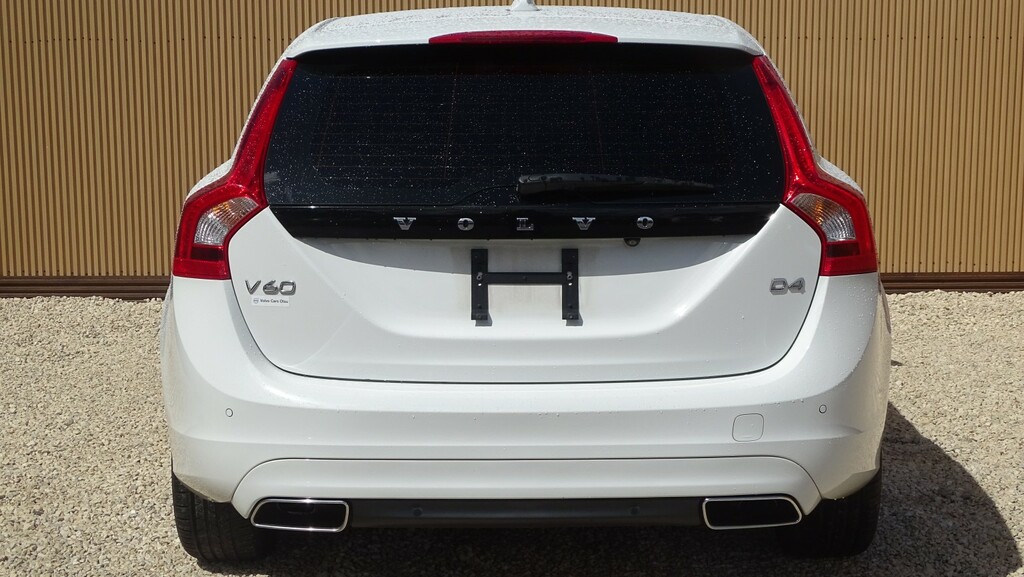 Volvo V60 V60 R-design Nav D2 Silver #13